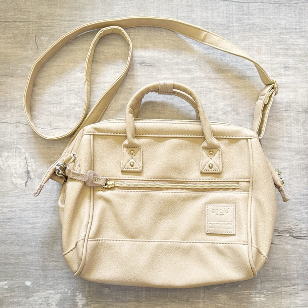 Anello Crossbody Bag